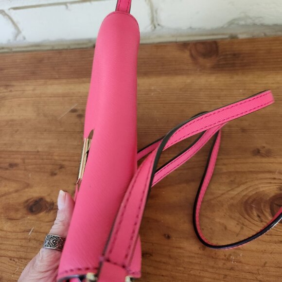 Euc Kate Spade Newbury Lane Coral Crossbody Bag - Picture 12 of 12
